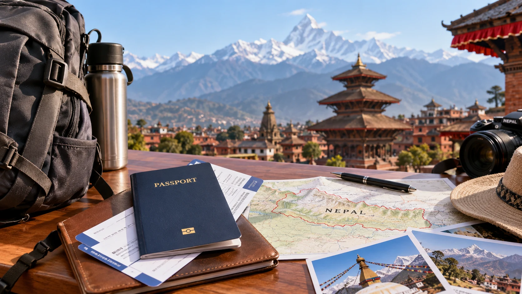 Nepal Visa and Documents Guide for Indian Travelers Do Indian citizens need a visa for Nepal? Complete guide to documents required for crossin... Read Article