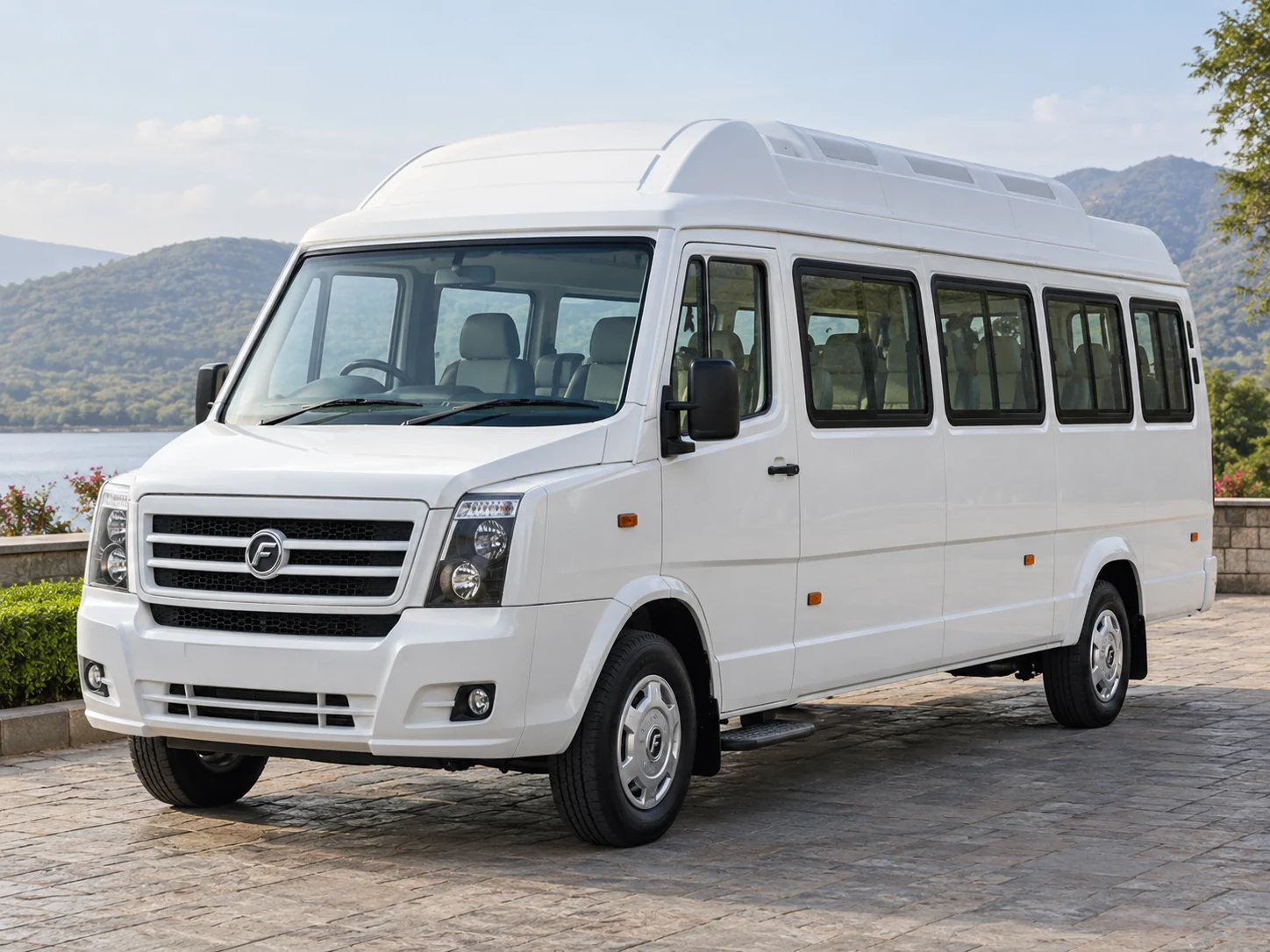 Tempo Traveller Hire Guide: How to Choose the Right Seater Guide to choosing between 12, 20 and 26-seater Tempo Traveller options for your group trip... Read Article