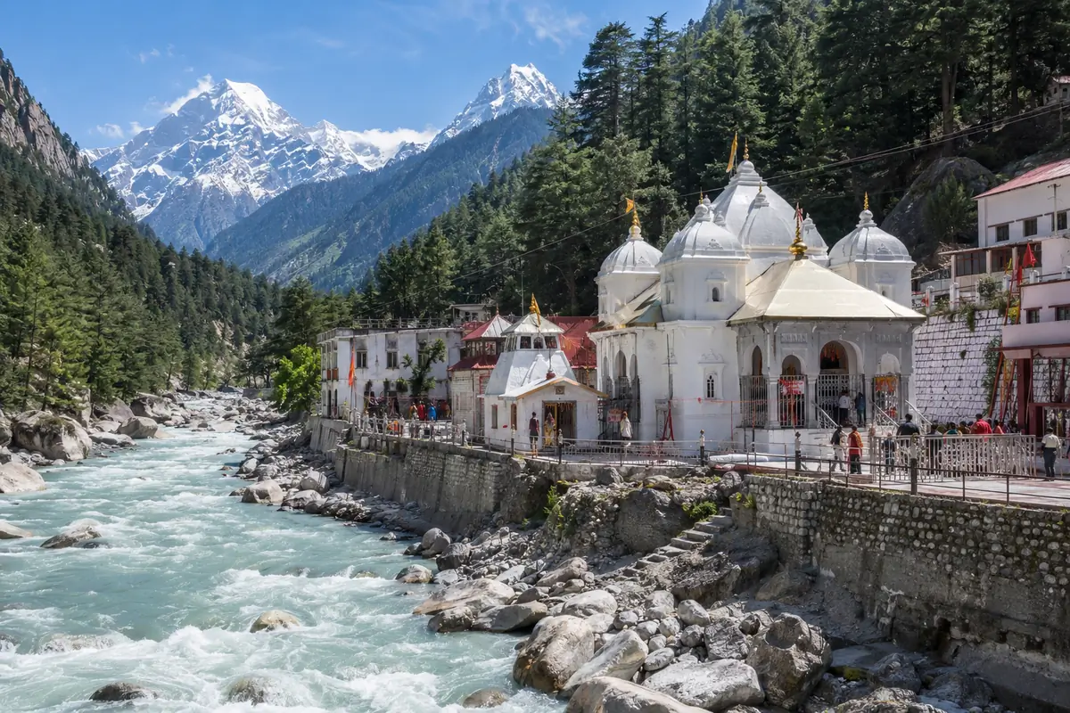 Complete Char Dham Yatra Package - Char Dham tour photo 1