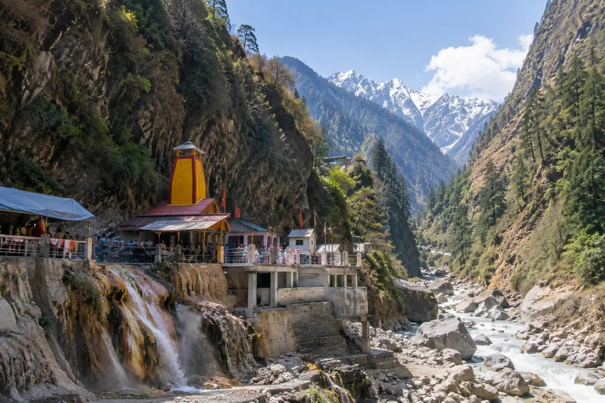 Complete Char Dham Yatra Package - Char Dham tour photo 2