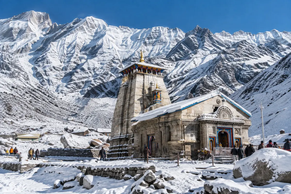 Complete Char Dham Yatra Package - Char Dham tour photo 3