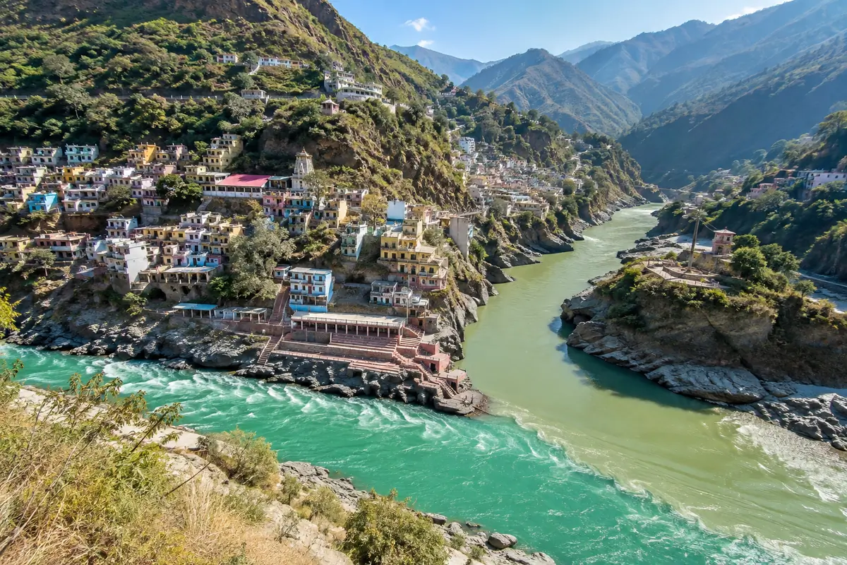 Char Dham Yatra Group Package - Char Dham tour photo 2