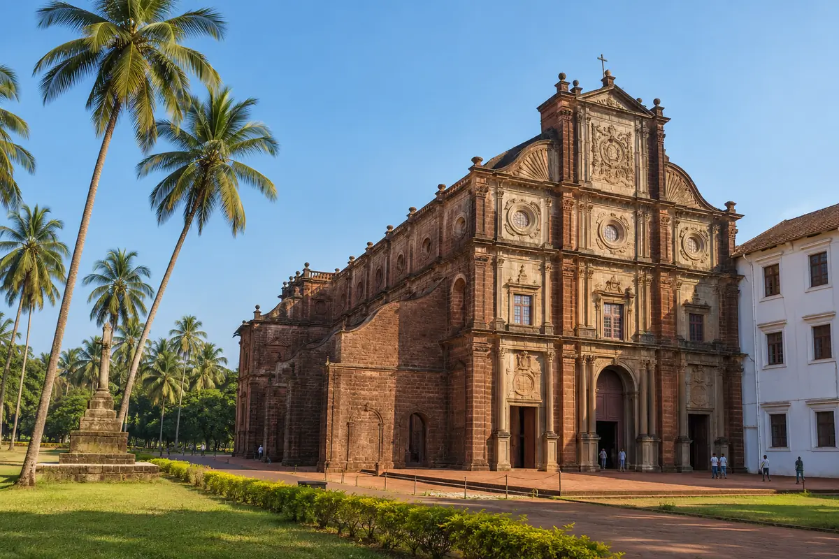 Goa tour package photo