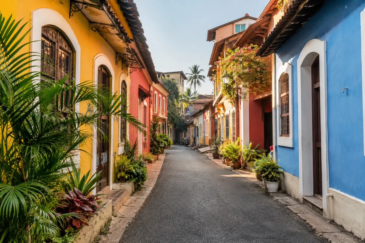 Goa Complete Tour Package - Goa tour photo 1