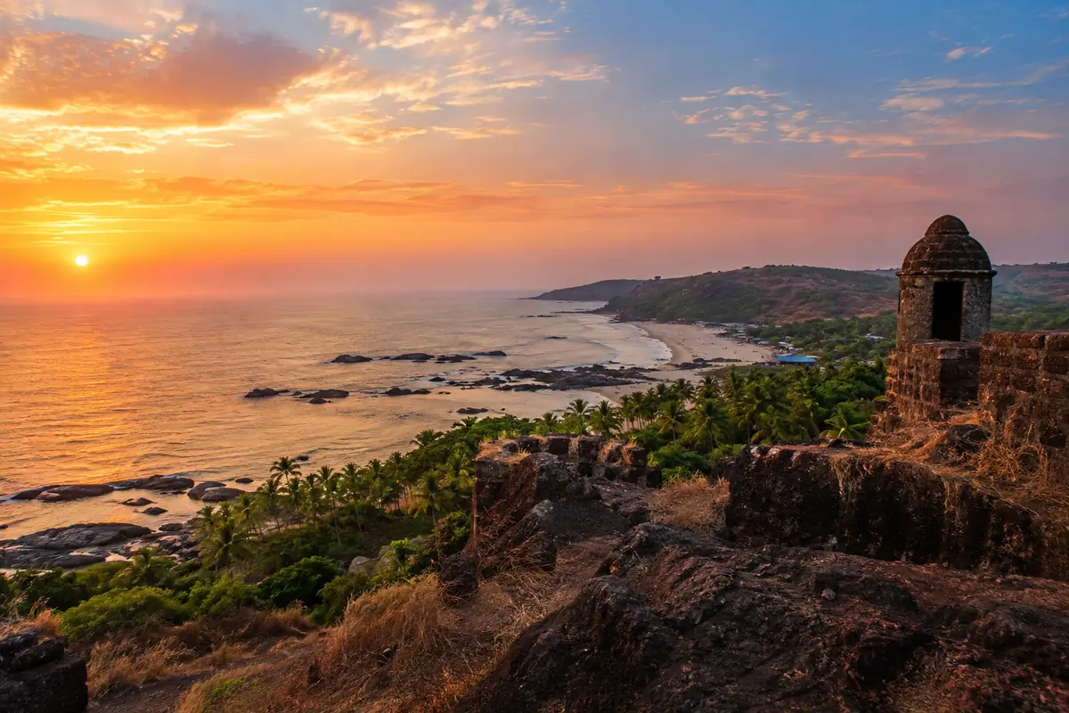 Goa Complete Tour Package - Goa tour photo 2
