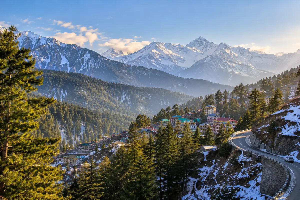 Manali Getaway Package - Himachal tour photo 1