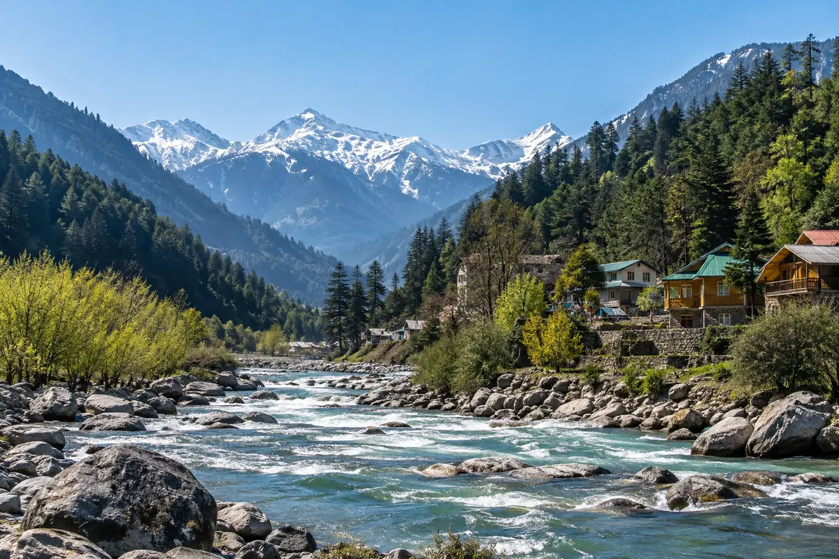 Manali Getaway Package - Himachal tour photo 2