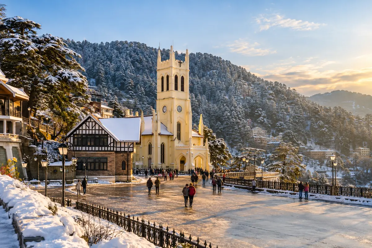 Manali Getaway Package - Himachal tour photo 3