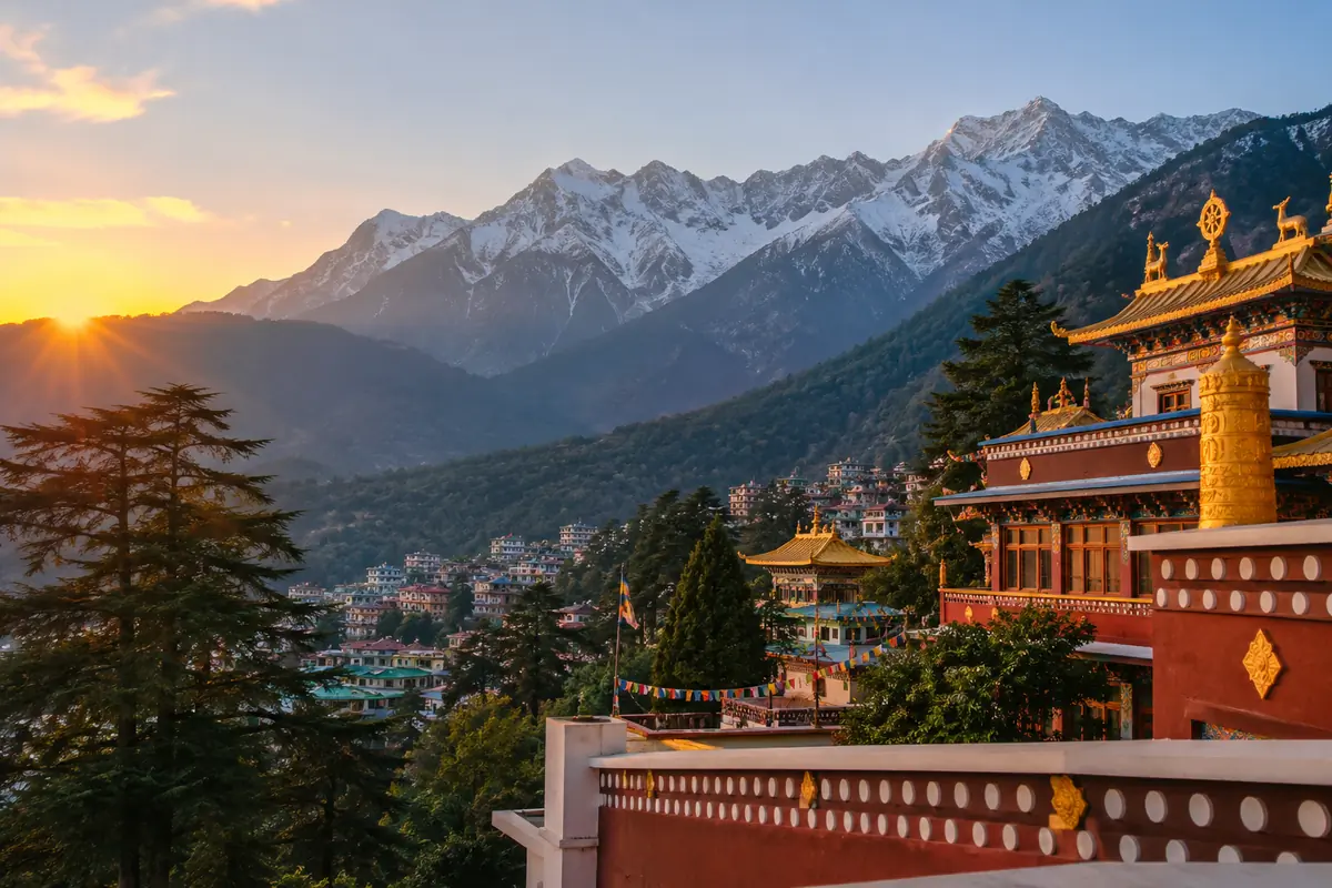 Dharamshala Dalhousie Package - Himachal tour photo 3
