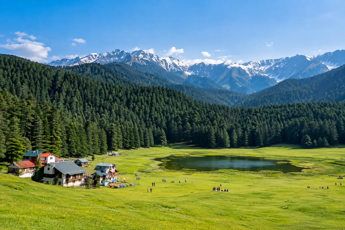 Himachal Complete Tour Package - Himachal tour photo 1