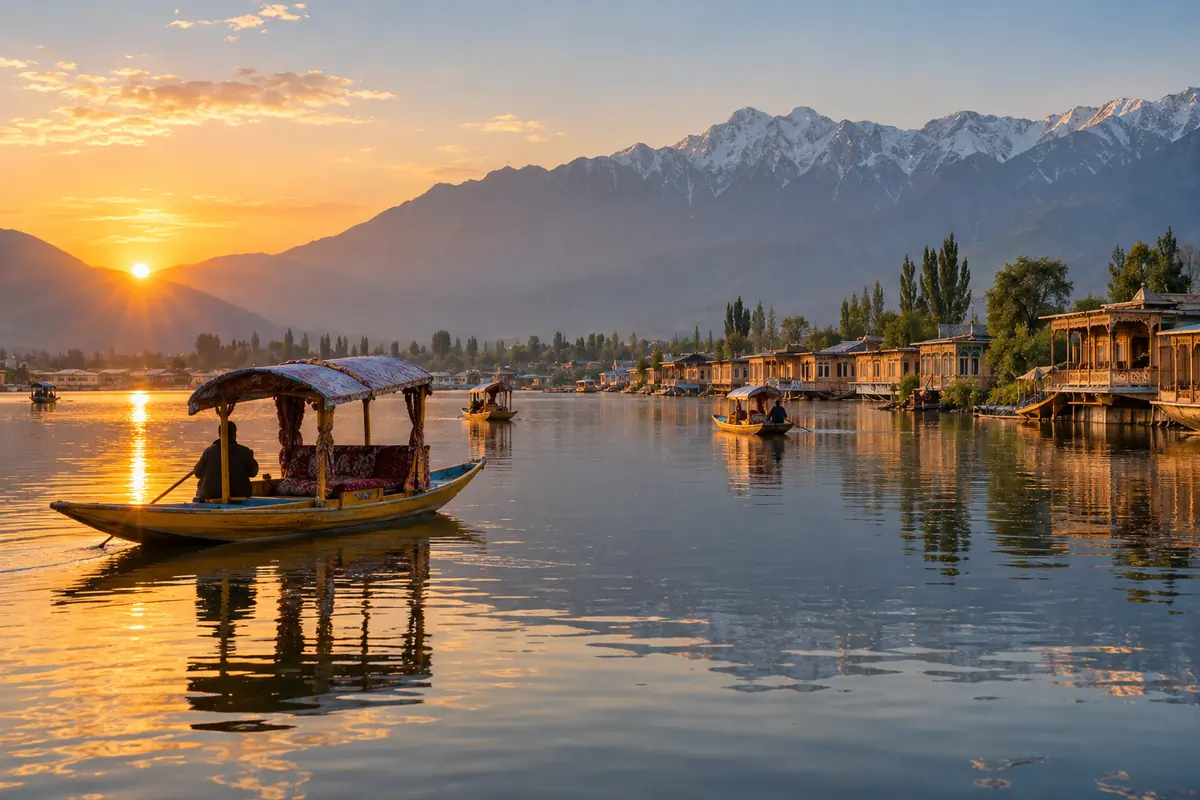 Sonmarg Glacier Package - Kashmir tour photo 1