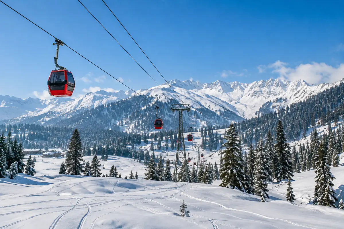 Kashmir tour package photo