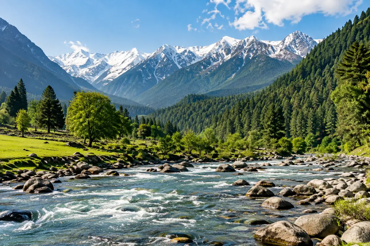 Gulmarg Snow Package - Kashmir tour photo 1