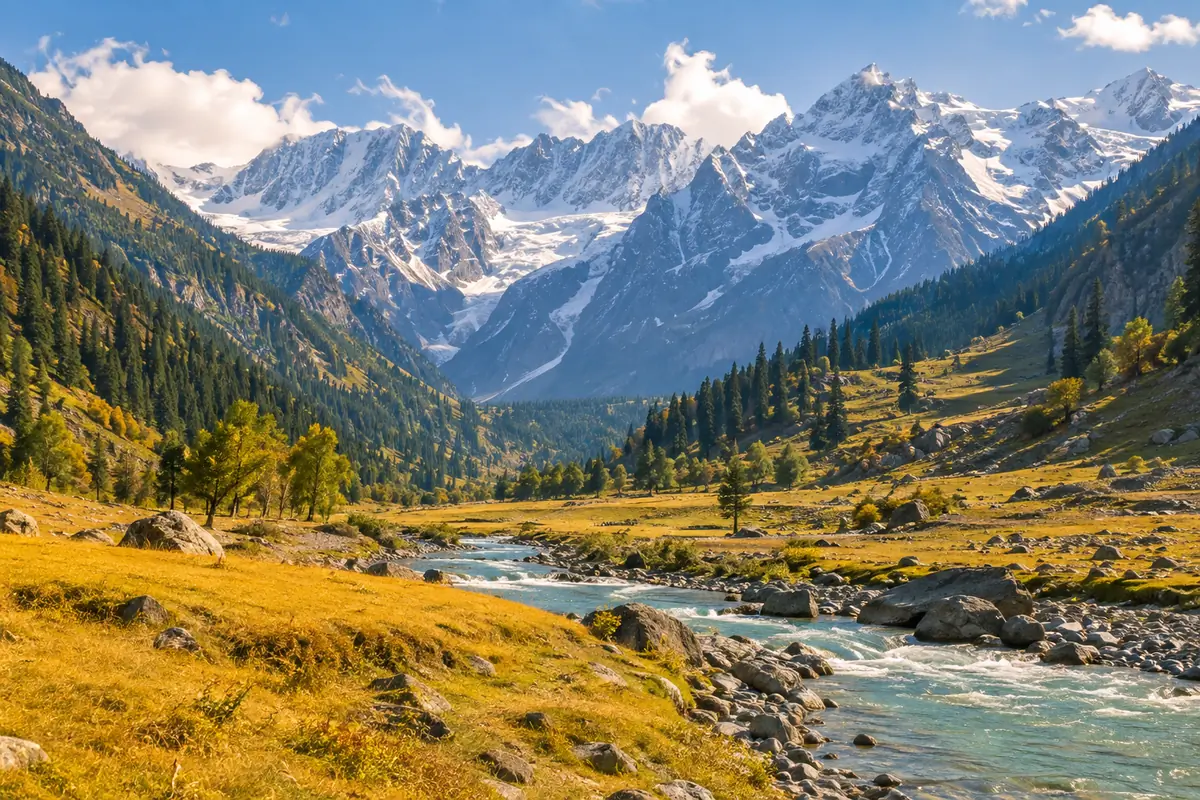 Gulmarg Snow Package - Kashmir tour photo 2