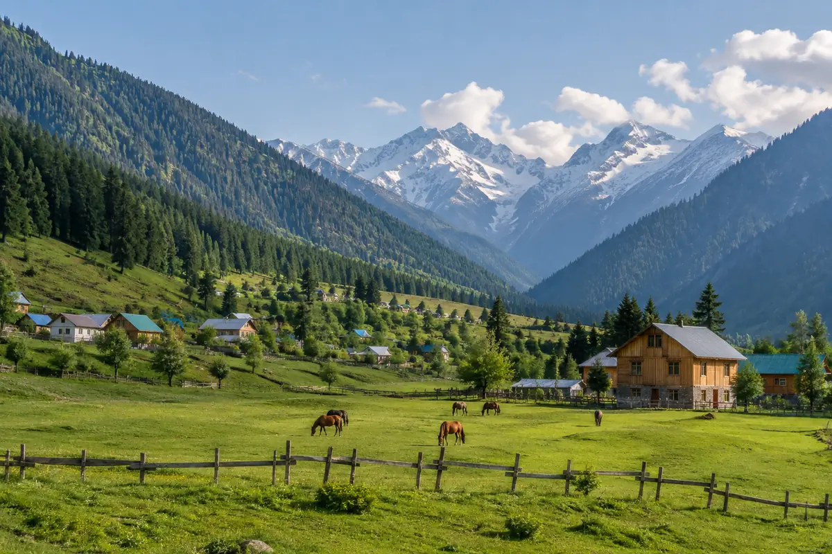 Gulmarg Snow Package - Kashmir tour photo 4
