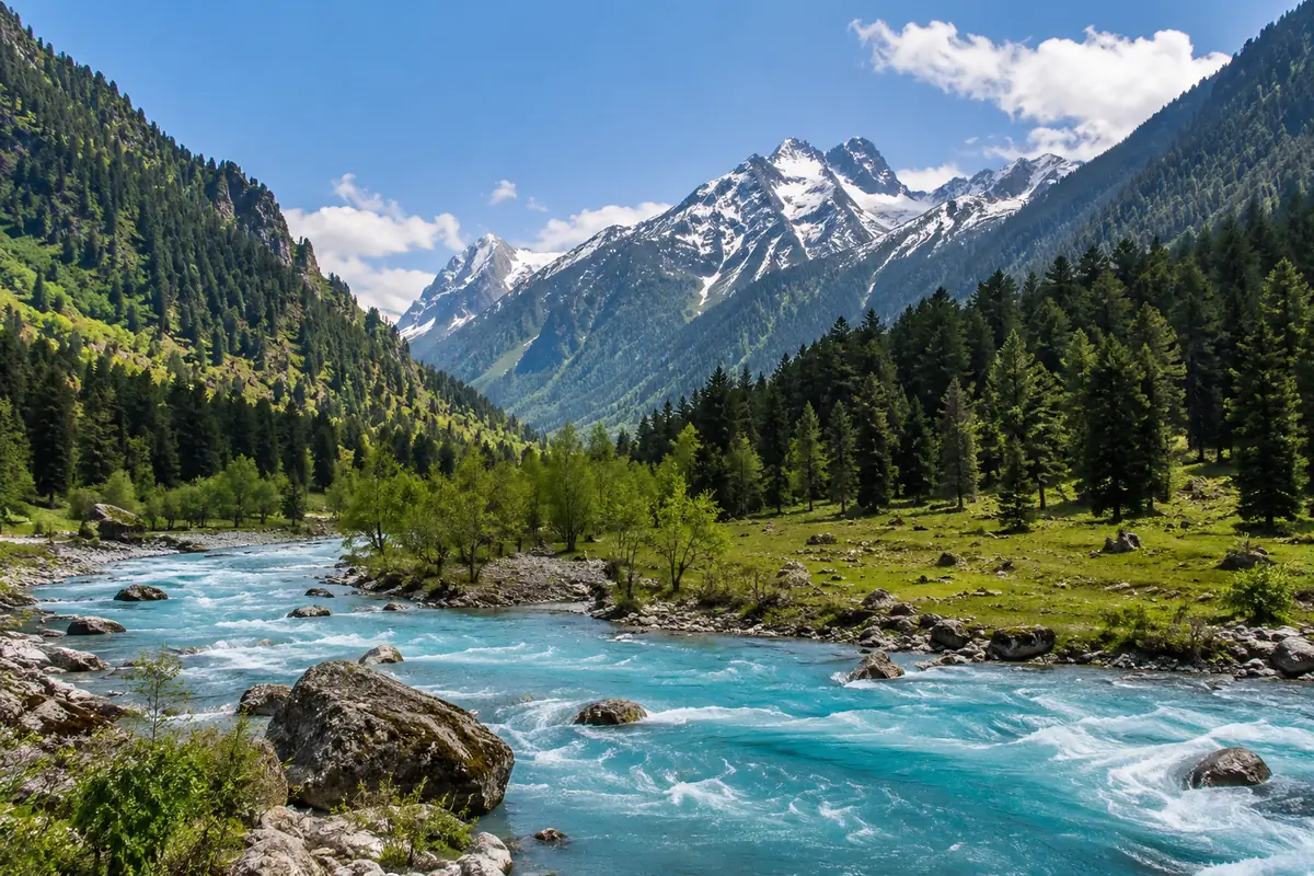 Srinagar Houseboat Package - Kashmir tour photo 1