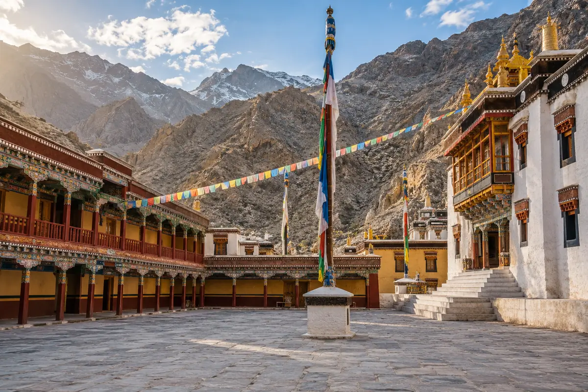 Leh Pangong Lake Package - Ladakh tour photo 2