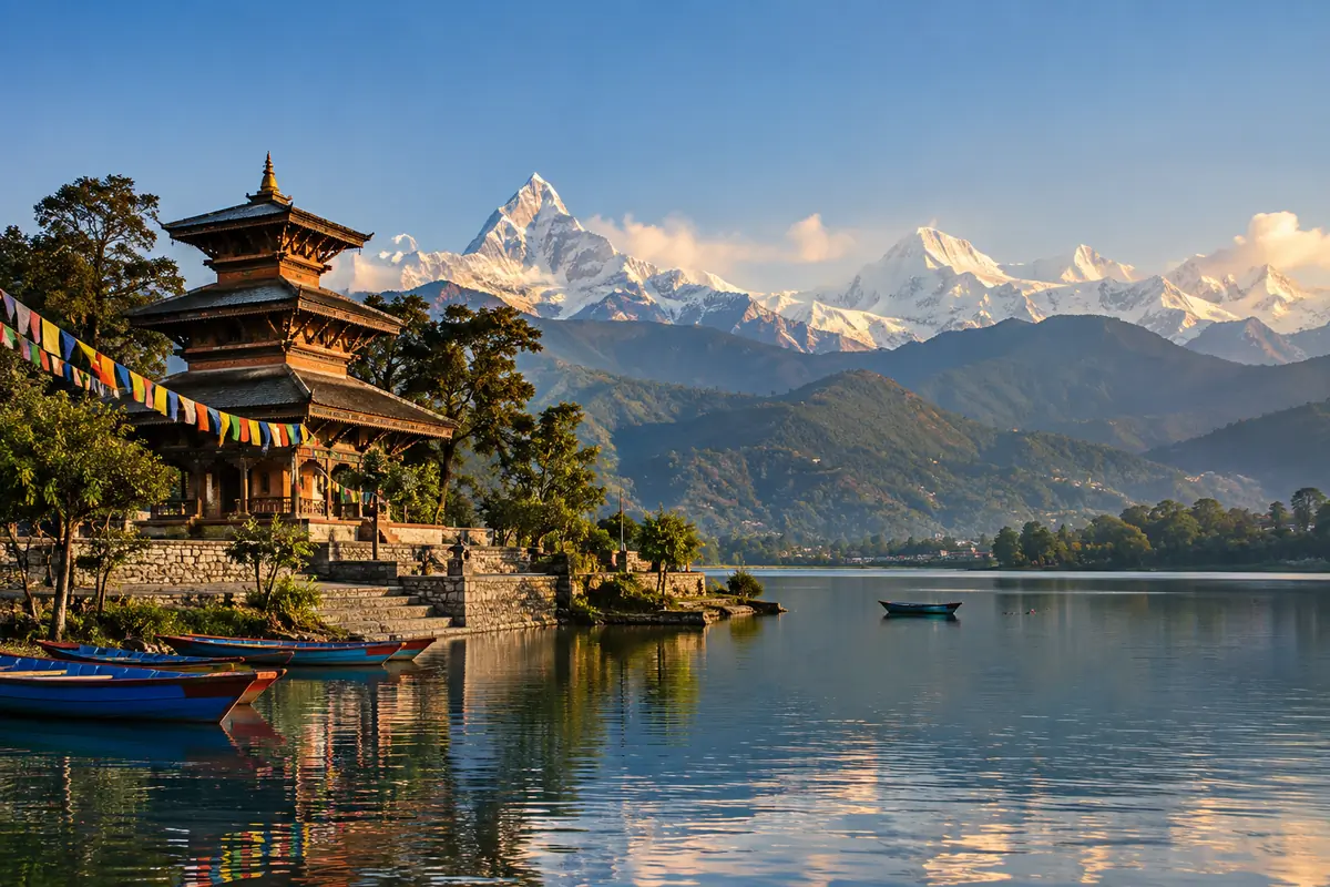 Ayodhya to Nepal Tour Package - travel photo 1