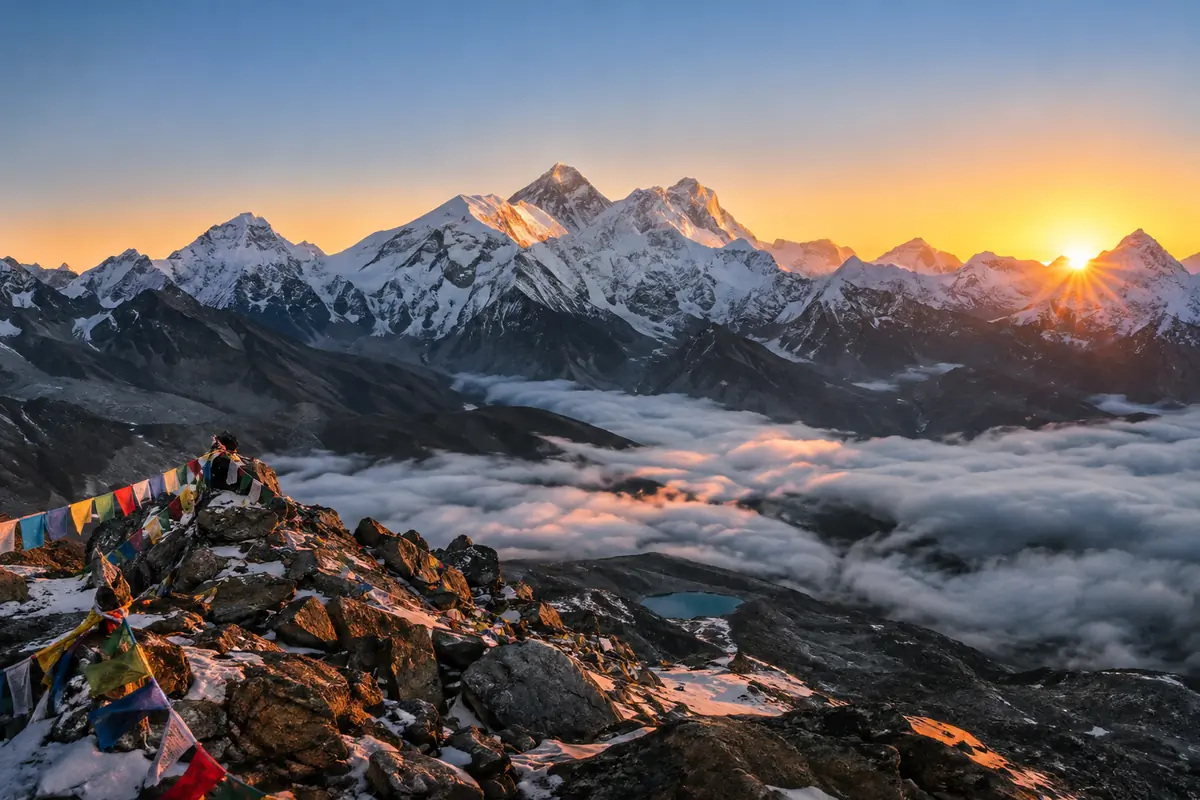 Nepal tour package photo