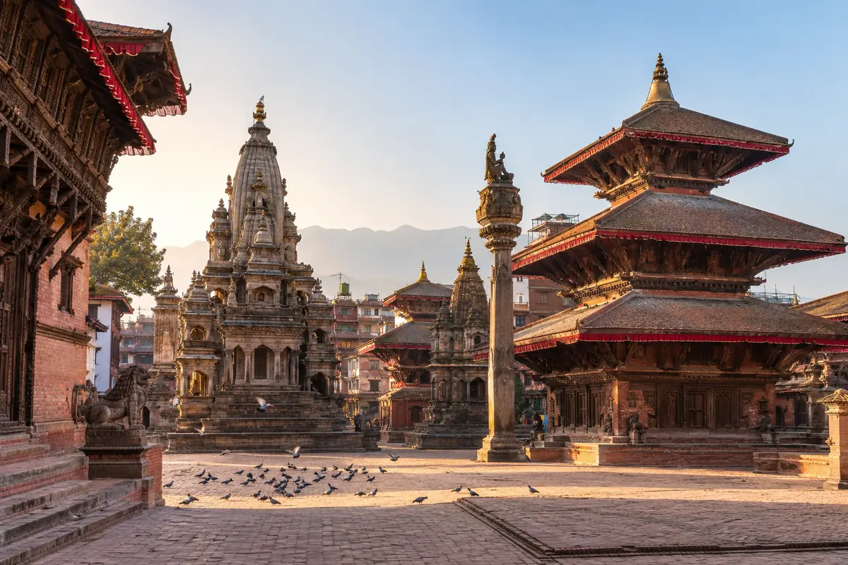 Nepal tour package photo
