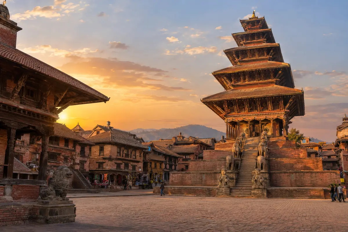 Nepal tour package photo