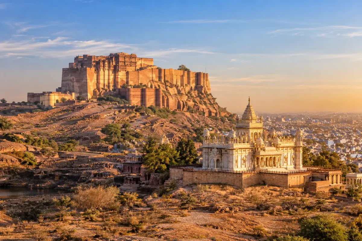 Rajasthan Complete Tour Package - Rajasthan tour photo 3