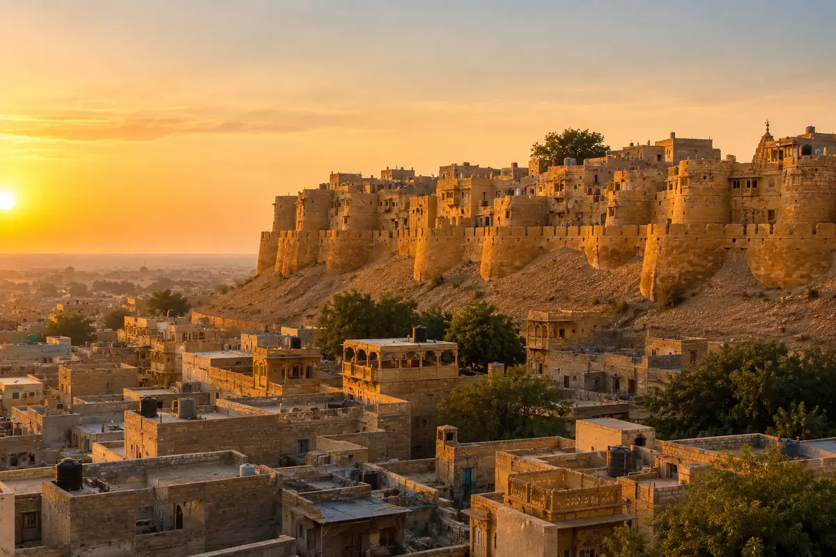 Rajasthan tour package photo