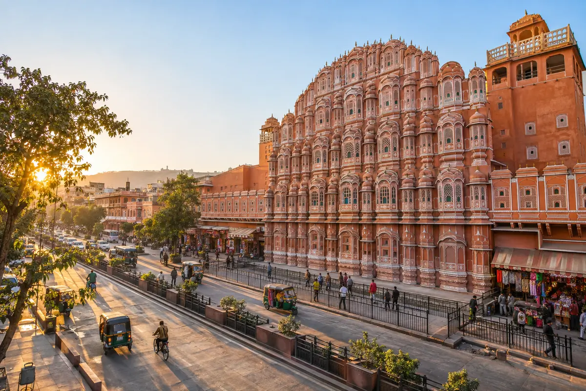 Rajasthan Complete Tour Package - Rajasthan tour photo 1