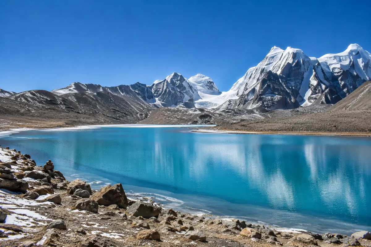 Pelling Sikkim Package - Sikkim Darjeeling tour photo 4