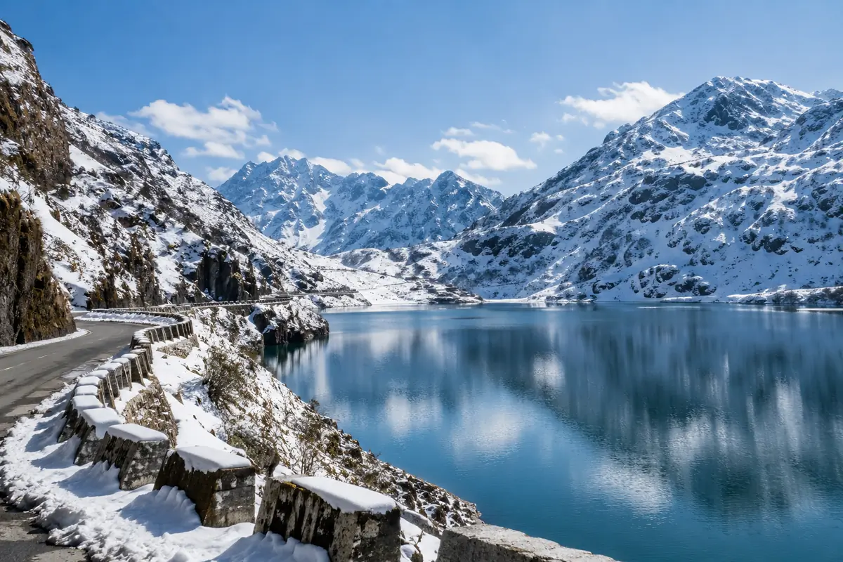Sikkim Darjeeling tour package photo