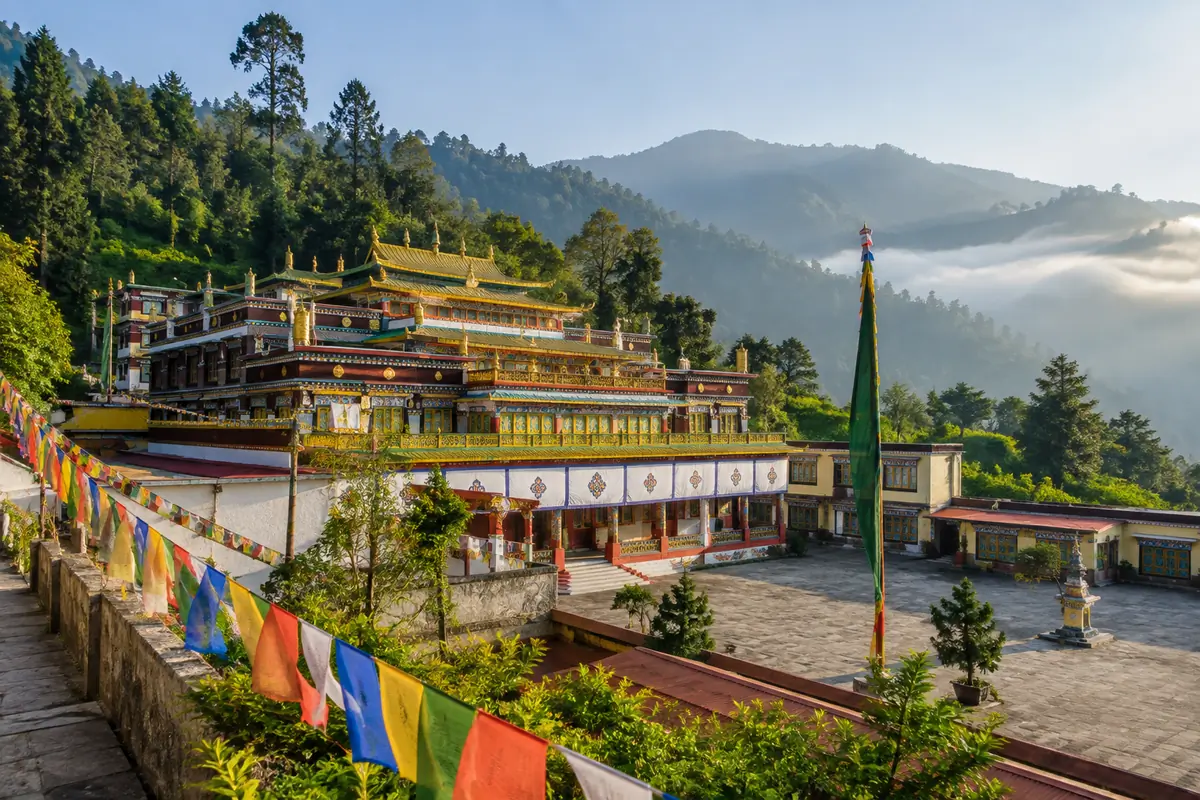 Sikkim Darjeeling tour package photo