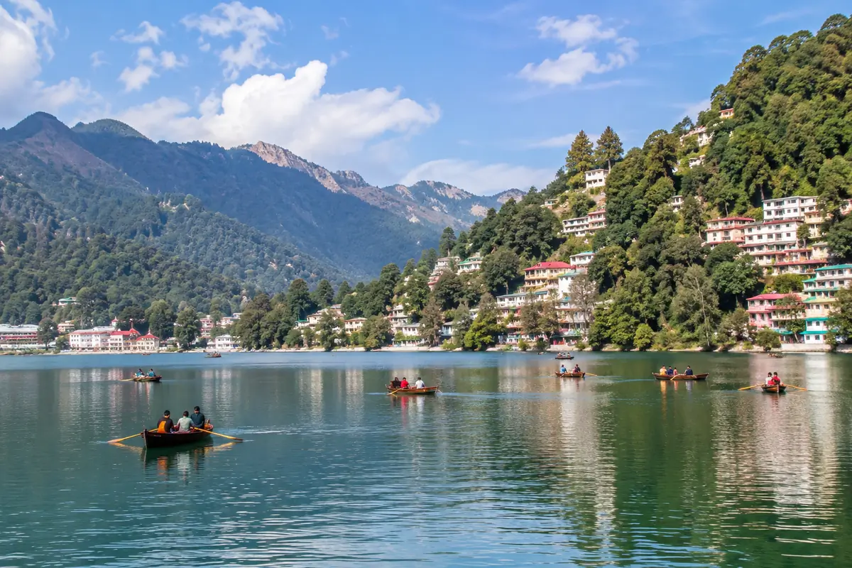 Auli Skiing Package - Uttarakhand tour photo 3