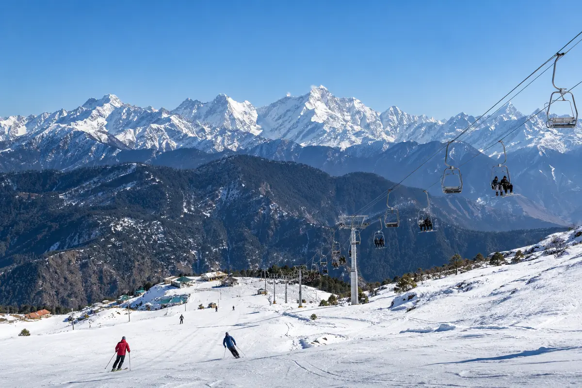 Rishikesh Adventure Package - Uttarakhand tour photo 1